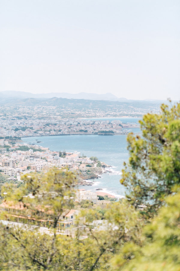 Architecture and views of Chania town in Crete, Greece, a diverse and culturally rich summer holiday destination in the south of Europe.